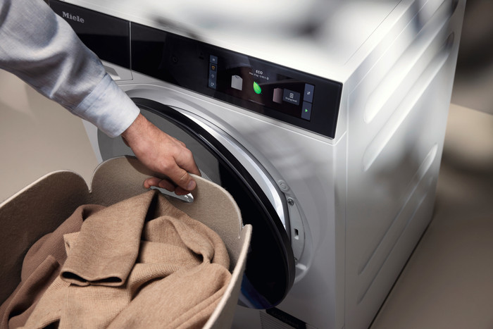 Miele TQ 1000 WP Nova product in gebruik