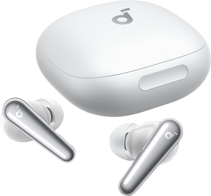 soundcore Liberty 4 Pro Wit voorkant