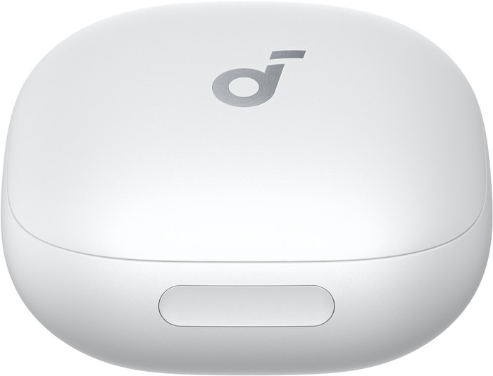 soundcore Liberty 4 Pro Wit voorkant