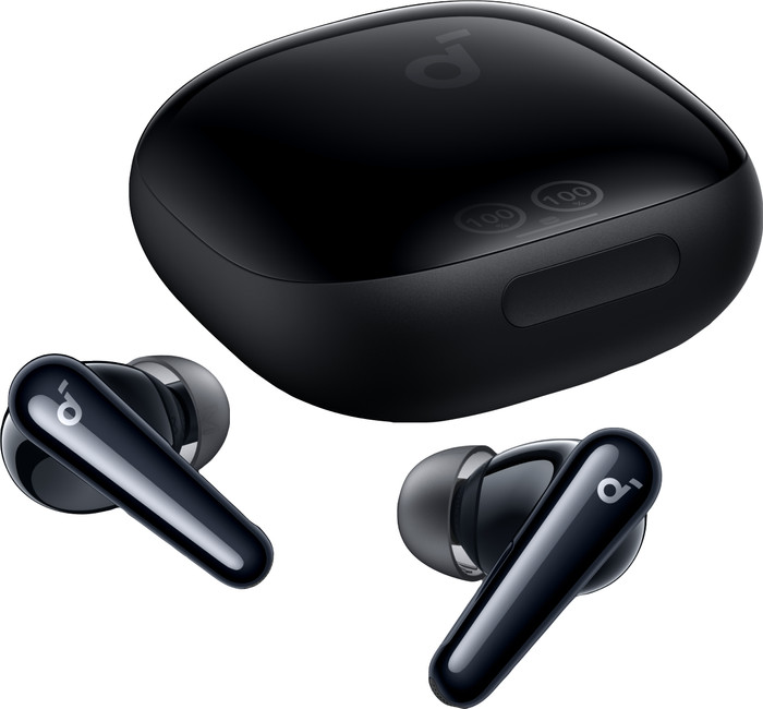 soundcore Liberty 4 Pro Black front