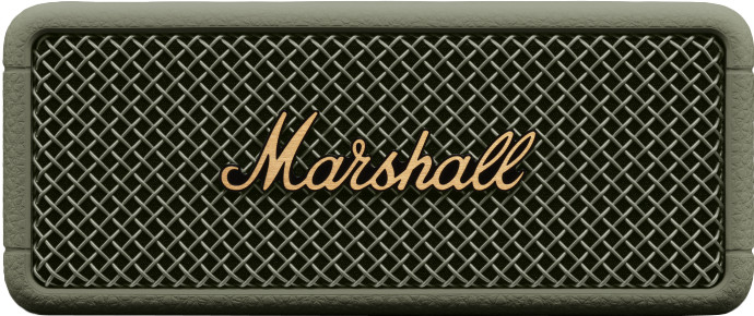 Marshall Emberton III BT Green front
