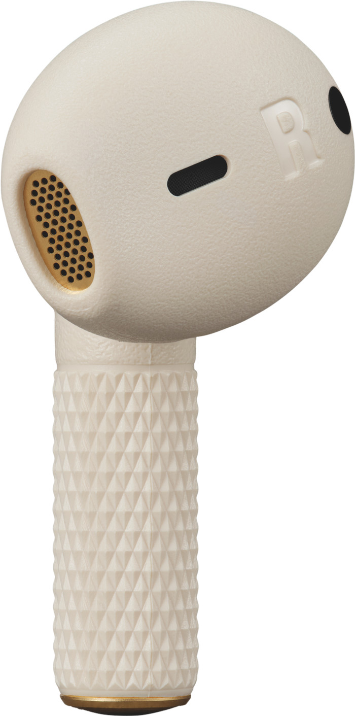 Marshall Minor IV TW Creme detail