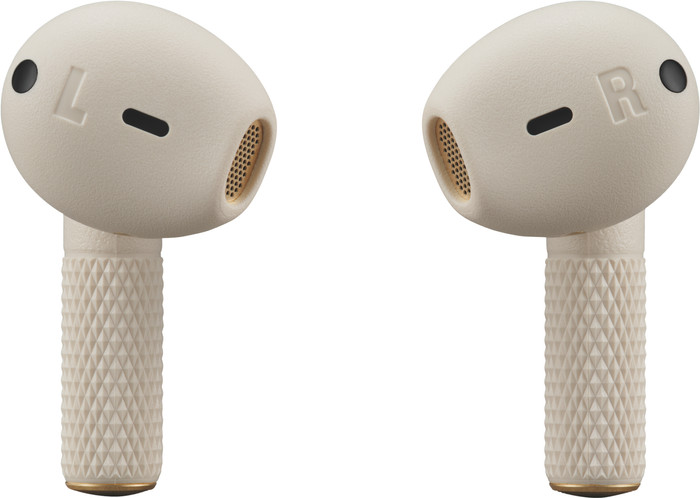 Marshall Minor IV TW Creme detail