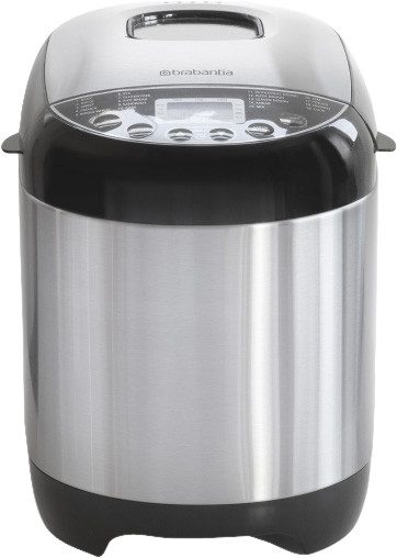 Brabantia Bread Maker Stainless Steel BBEK1114 voorkant