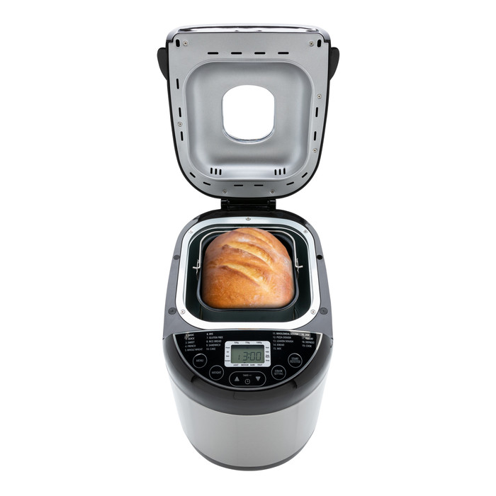 Brabantia Bread Maker Stainless Steel BBEK1114 visual leverancier