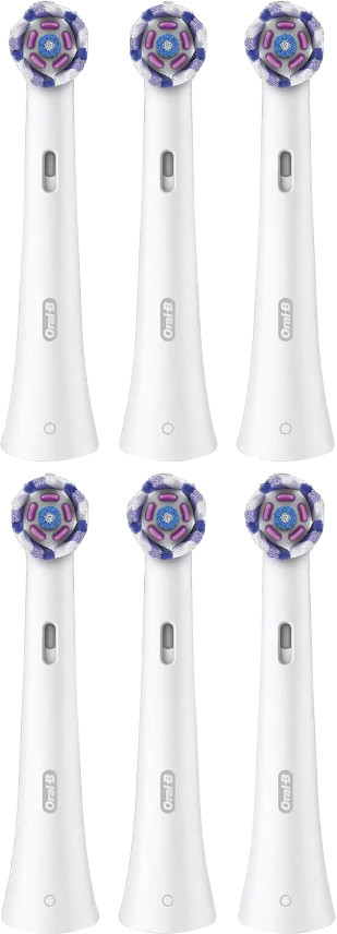 Oral-B iO Radiant Wit (6 stuks) Main Image