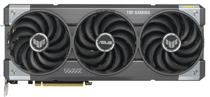 ASUS TUF Gaming GeForce RTX 5070 OC 12GB Main Image
