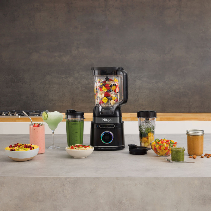 Ninja Detect Blender Pro TB301EU produit à l'usage
