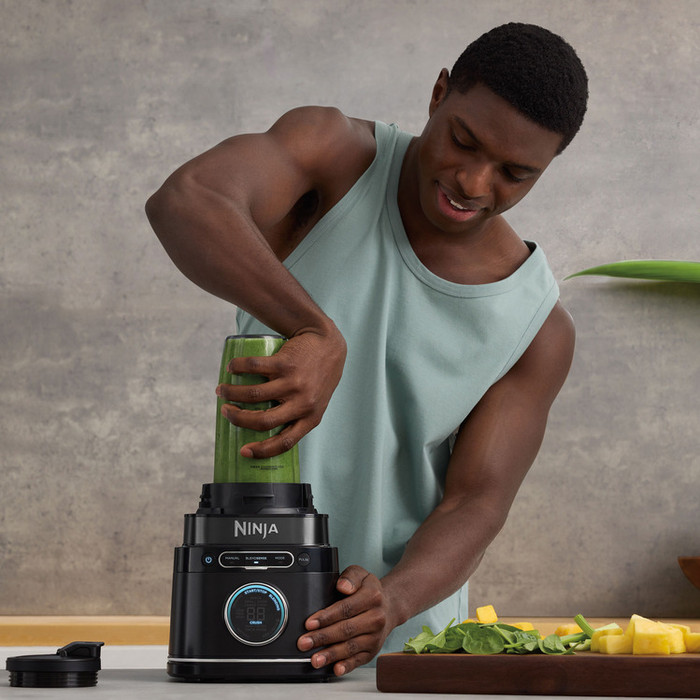 Ninja Detect Blender Pro TB301EU produit à l'usage