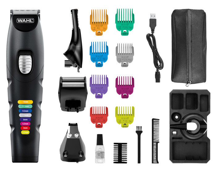 Wahl Color Trim Advanced Main Image