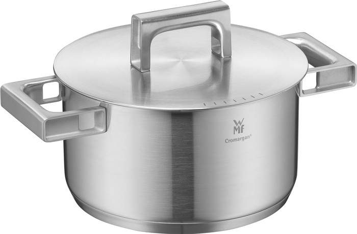 WMF Ultimate Cool Topfset 5-teilig vorne