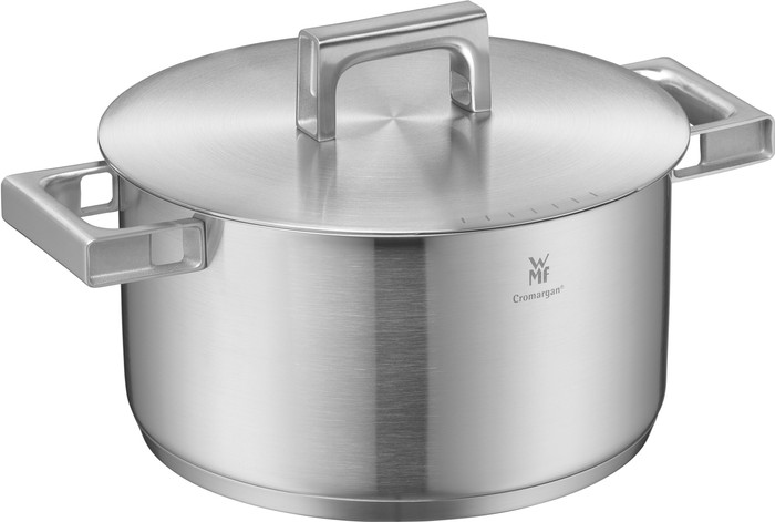 WMF Ultimate Cool Topfset 5-teilig vorne