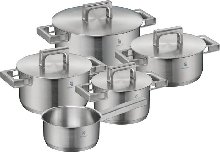 WMF Ultimate Cool Topfset 5-teilig Main Image