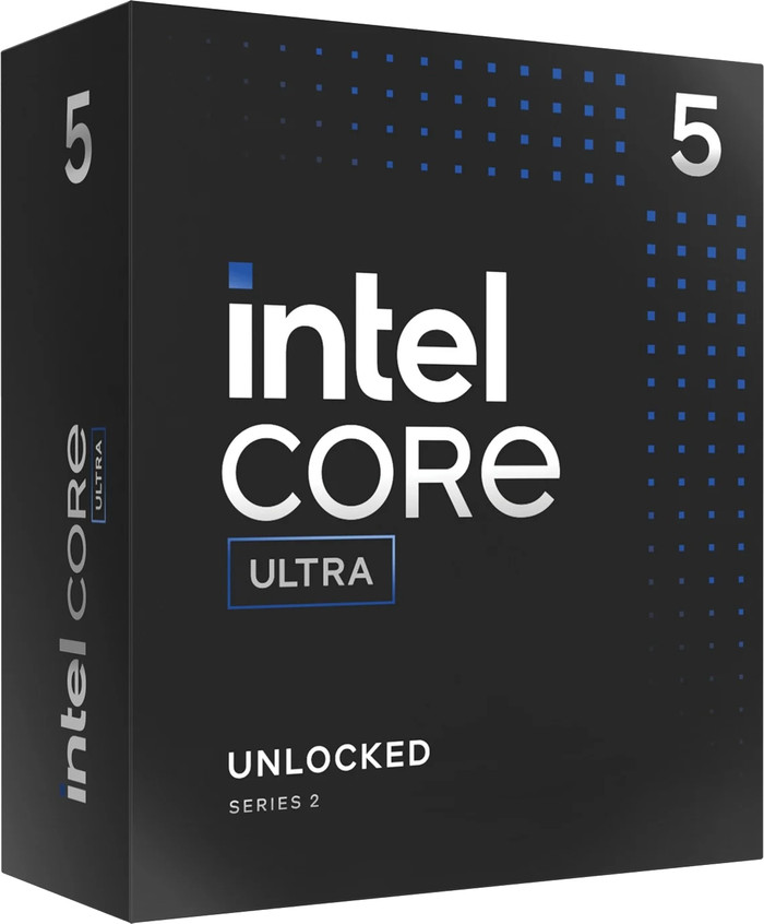 Intel Core Ultra 5 245K Main Image