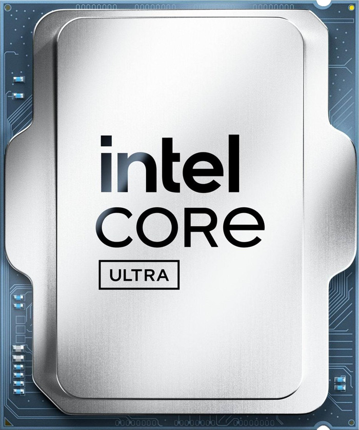 Intel Core Ultra 5 245K voorkant