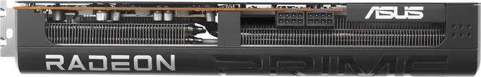 ASUS PRIME Radeon RX 9070 OC 16GB linkerkant