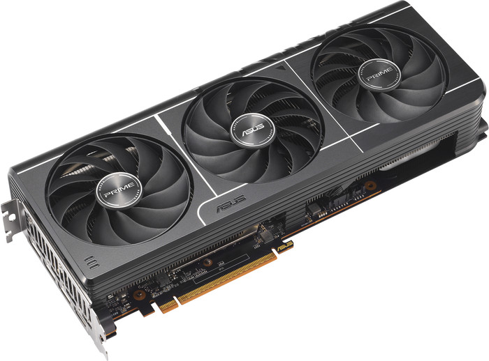 ASUS PRIME Radeon RX 9070 XT OC 16GB Main Image