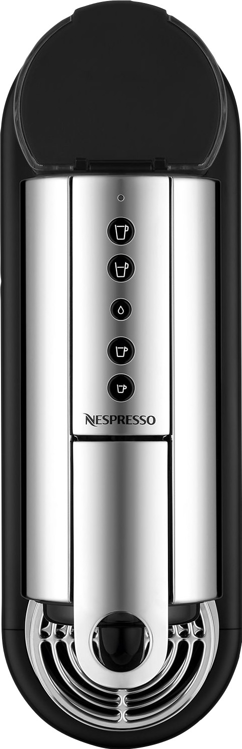 Nespresso De'Longhi CitiZ Platinum EN220 M top