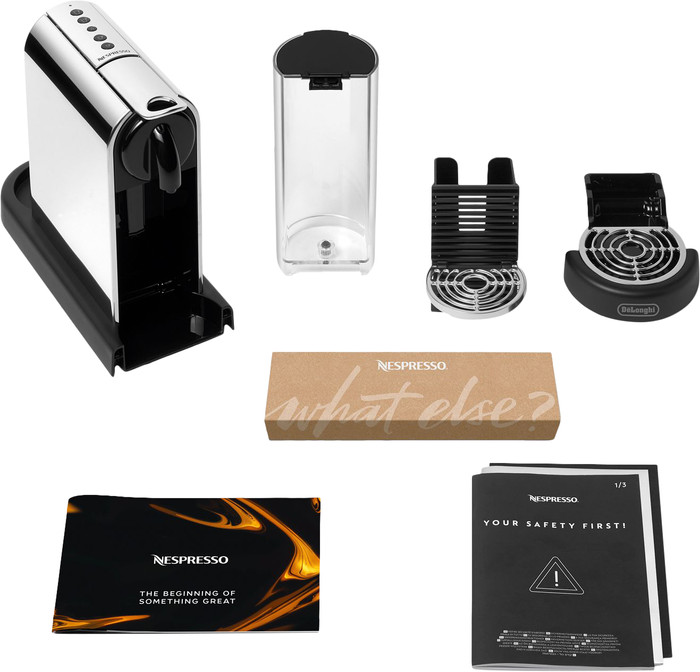 Nespresso De'Longhi CitiZ Platinum EN220 M accessory