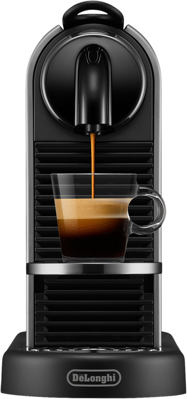 Nespresso De'Longhi CitiZ Platinum EN220.T front