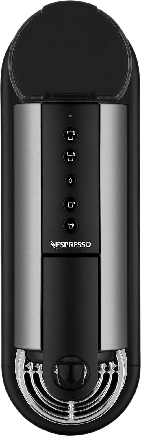 Nespresso De'Longhi CitiZ Platinum EN220.T top