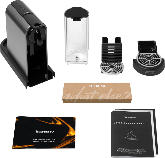 Nespresso De'Longhi CitiZ Platinum EN220.T accessory