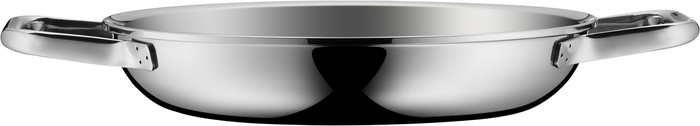 WMF Profi Resist High-Sided Skillet 24cm left side