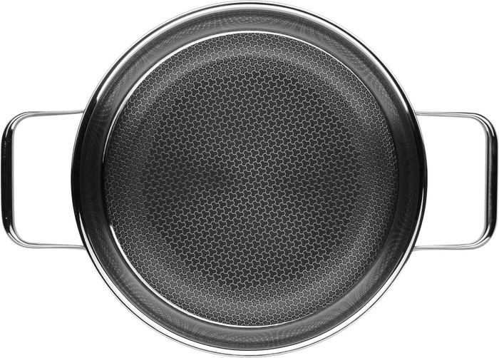 WMF Profi Resist High-Sided Skillet 24cm top