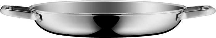 WMF Profi Resist High-sided Skillet 28cm left side