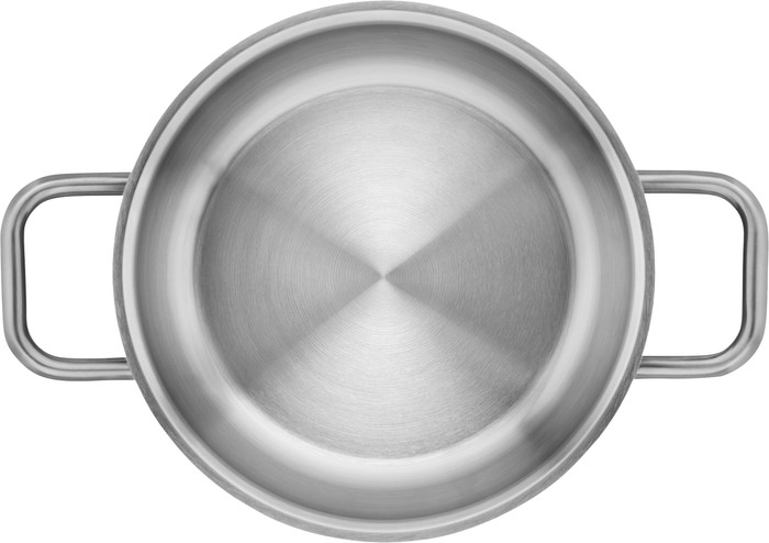 WMF Ultimate Schmorpfanne 24 cm oberseite