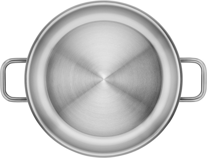 WMF Ultimate High-sided Skillet 28cm top