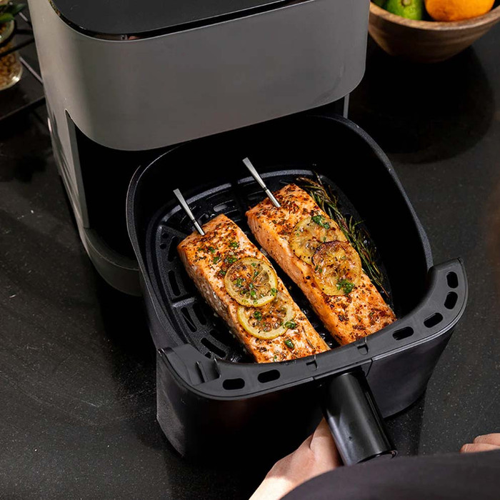 Meater Pro XL produkt in gebrauch