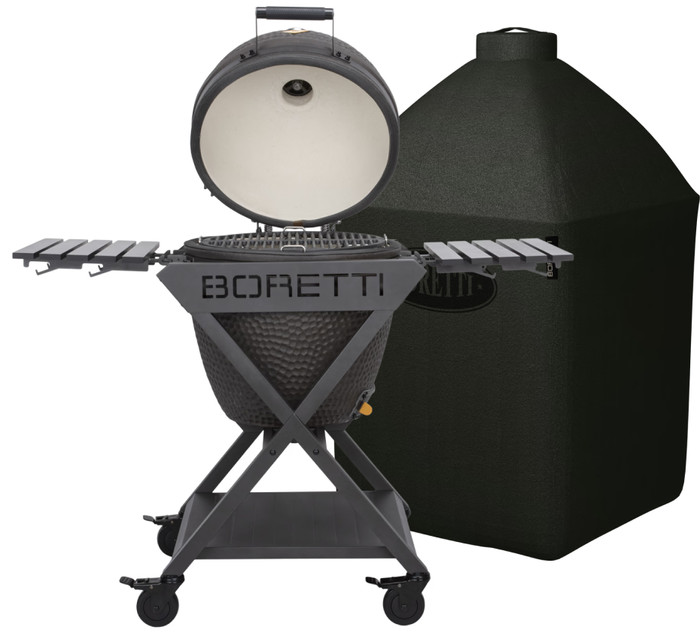 Boretti Ceramica Large + Boretti BBQ Hoes Ceramica Large Main Image