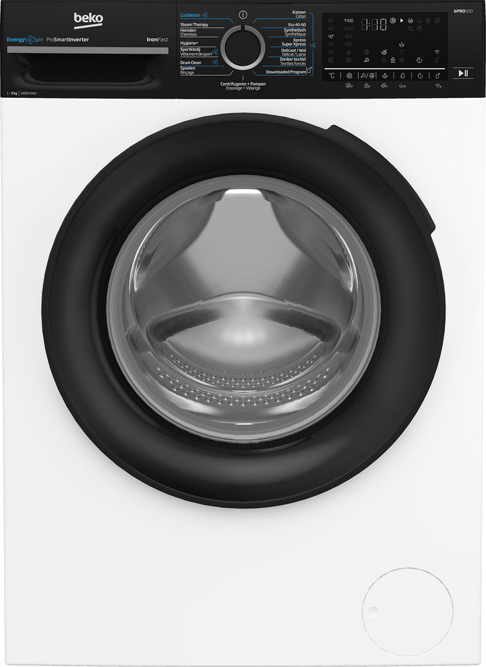 Beko BM5WFU6941B IronFast Main Image