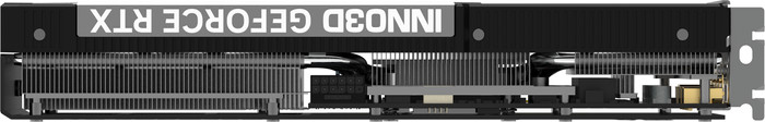 INNO3D GeForce RTX 5070 TWIN X2 OC 12GB linkerkant