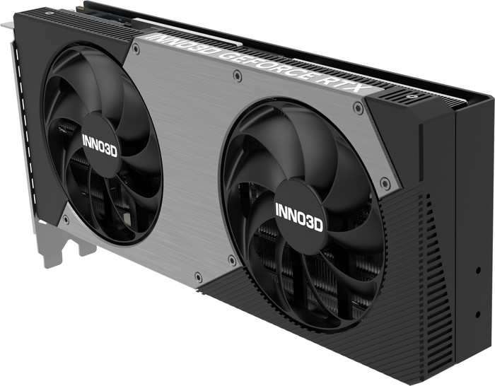 INNO3D GeForce RTX 5070 TWIN X2 OC 12GB rechterkant