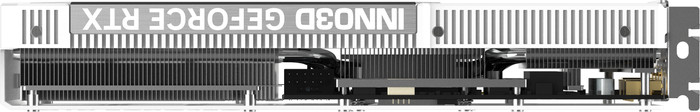 INNO3D GeForce RTX 5070 TWIN X2 OC WHITE 12GB left side