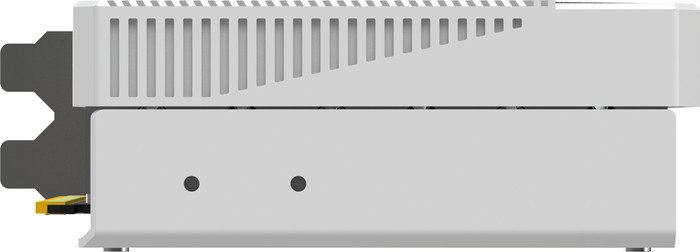 INNO3D GeForce RTX 5070 TWIN X2 OC WHITE 12GB right side