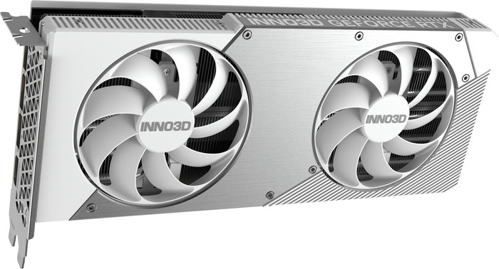 INNO3D GeForce RTX 5070 TWIN X2 OC WHITE 12GB Main Image