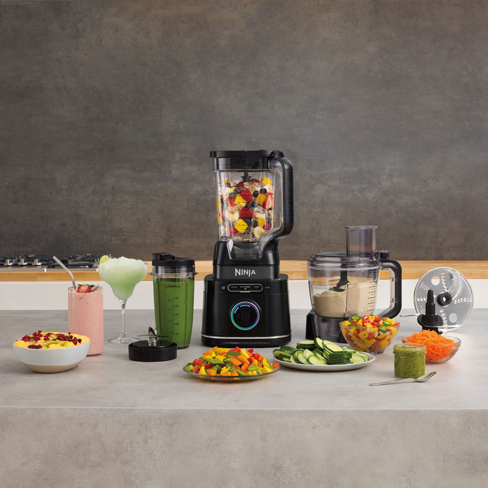 Ninja Detect Blender PRO TB401EU product in gebruik