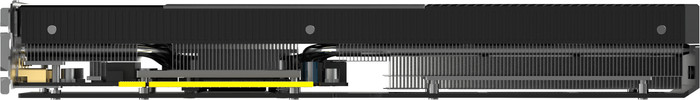 INNO3D GeForce RTX 5070 X3 OC 12GB linkerkant