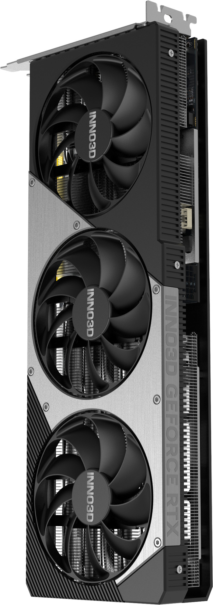 INNO3D GeForce RTX 5070 X3 OC 12GB voorkant