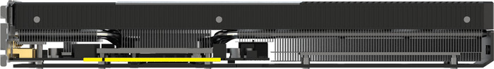 INNO3D GeForce RTX 5070 Ti X3 OC 16GB linkerkant