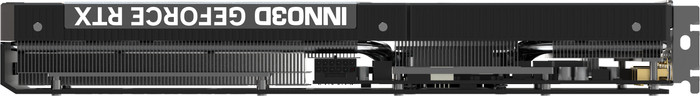 INNO3D GeForce RTX 5070 Ti X3 OC 16GB linkerkant