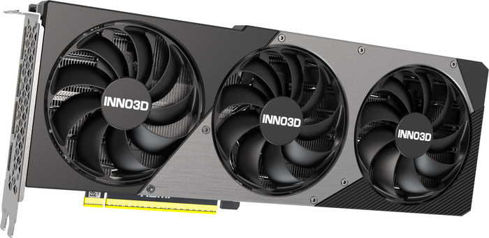 INNO3D GeForce RTX 5070 Ti X3 OC 16GB voorkant
