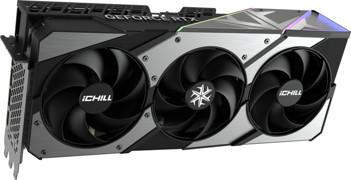 INNO3D GeForce RTX 5070 Ti ICHILL X3 16GB Main Image