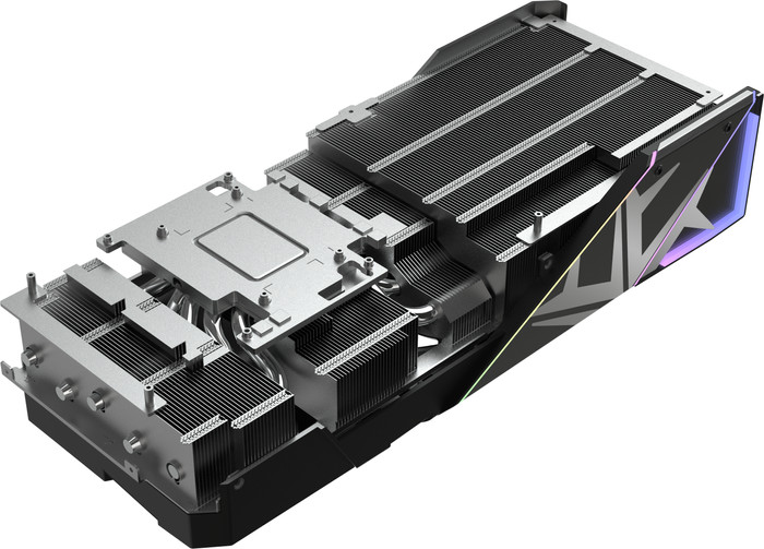 INNO3D GeForce RTX 5070 Ti ICHILL X3 16GB rechterkant