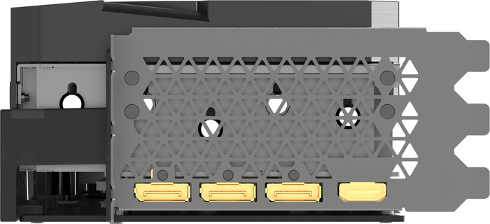 INNO3D GeForce RTX 5070 Ti ICHILL X3 16GB linkerkant