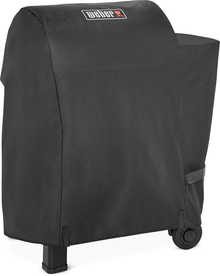 Weber Premium Hoes Searwood linkerkant