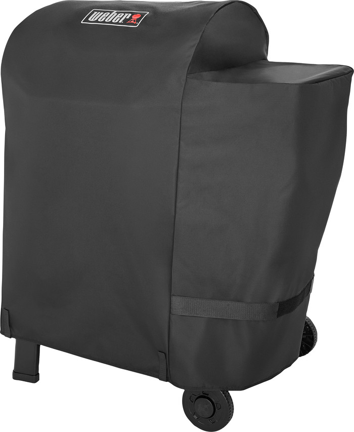 Weber Premium Hoes Searwood rechterkant